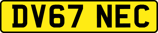 DV67NEC
