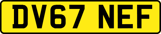 DV67NEF