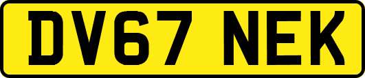 DV67NEK