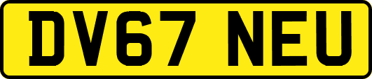 DV67NEU