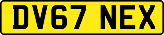 DV67NEX