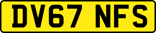 DV67NFS