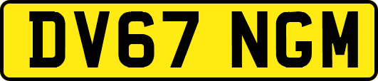 DV67NGM