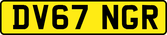 DV67NGR