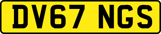 DV67NGS