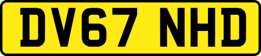 DV67NHD