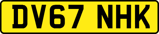 DV67NHK