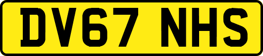 DV67NHS