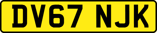 DV67NJK