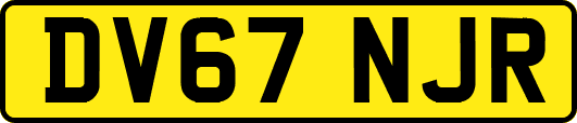 DV67NJR