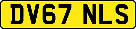 DV67NLS