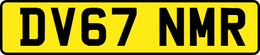 DV67NMR