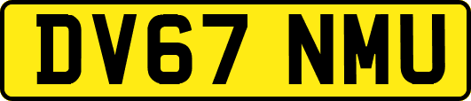 DV67NMU