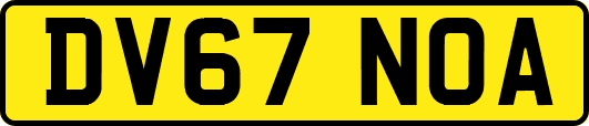 DV67NOA