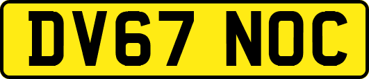 DV67NOC