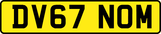 DV67NOM