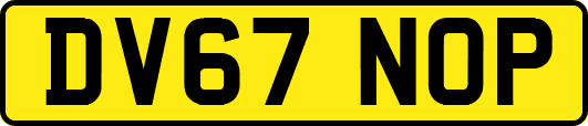 DV67NOP