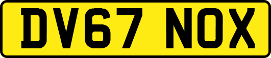 DV67NOX