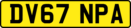DV67NPA