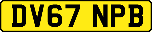 DV67NPB