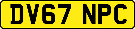 DV67NPC