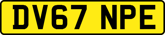 DV67NPE