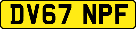 DV67NPF