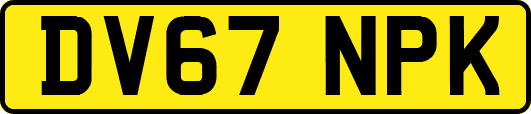 DV67NPK