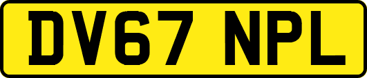 DV67NPL