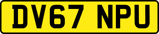 DV67NPU