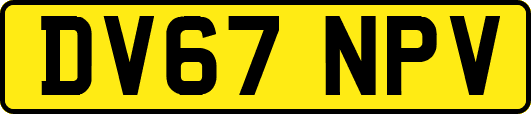 DV67NPV