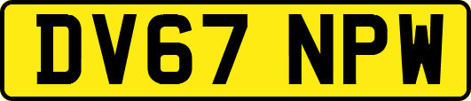DV67NPW