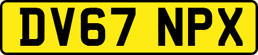 DV67NPX