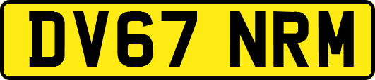 DV67NRM