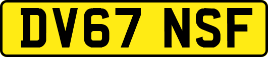 DV67NSF