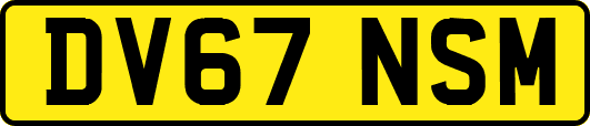 DV67NSM