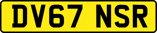 DV67NSR