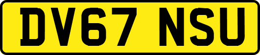 DV67NSU
