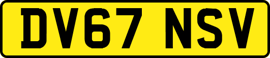 DV67NSV