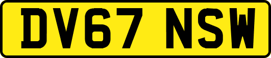 DV67NSW