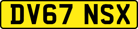 DV67NSX