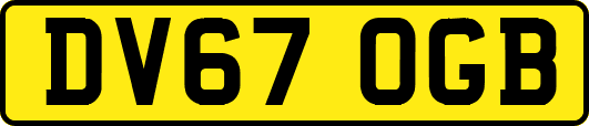 DV67OGB