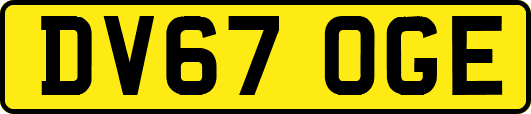 DV67OGE