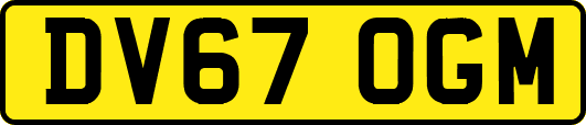 DV67OGM