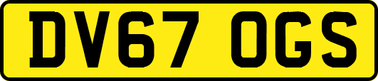 DV67OGS