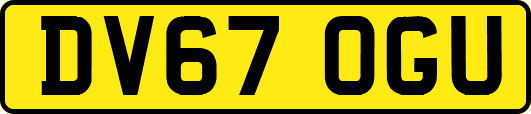 DV67OGU