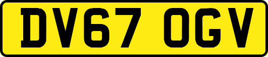 DV67OGV