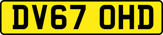 DV67OHD