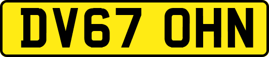 DV67OHN