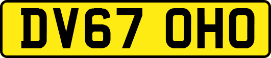DV67OHO